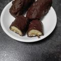 El cooksnap de noor cuando hizo Snickers saludables.
