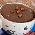 El cooksnap de Yamila Silva cuando hizo Torta en taza😋 (en microondas).