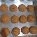 Cooksnap dari dian untuk resep Chocochip Cookies Famous Amos