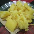 Cooksnap dari Putri Rahayu untuk resep Singkong Goreng Empuk Merekah🍠