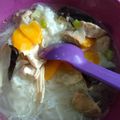 Cooksnap dari Utami untuk resep Sup kimlo