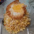 Cooksnap dari Nona Lee untuk resep Nasi goreng simple tanpa kecap