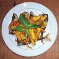 Cooksnap dari Ika S. Arianto untuk resep Pesmol ikan Kembung