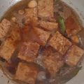 Cooksnap dari mukrom untuk resep Tahu bacem with puyuh
