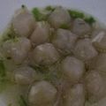 Cooksnap dari Saira Banu untuk resep Seblak cilok kering