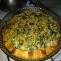 El cooksnap de verito17 cuando hizo Tarta de espinacas, atún y cebolla.