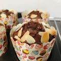 รูป Cooksnap ของ Rudeewan Veerothai เมื่อเขาทำ คัพเค้กช็อคโกแลต Chocolate Muffins