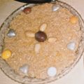 صورة من Touba Mimo، شاركها بعد تجربة وصفة طمينة شاوية بمناسبة المولد النبوي الشريف