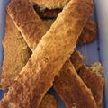 El cooksnap de maripi cuando hizo Lengüetazo de avena y pera 👅 🍐.