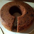 El cooksnap de aldana2912 cuando hizo Budín de banana.