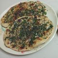 Monali Dattani का कुकस्नैप जब उन्होंने आटा नान (atta naan recipe in Hindi) बनाया था।