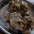 Mehreen Hadi's cooksnap of when they made Dahi vada.
