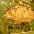 Puja Adhikary (Mistu)'s cooksnap of when they made মাছ পাতুরি(mach paturi recipe in bengali).