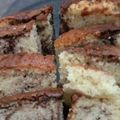 Cooksnap dari Erna Oey untuk resep Marble cake 4 telur lembut moist