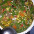 Cooksnap dari Mom 3 Dara untuk resep Sayur asem seger