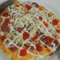 Cooksnap dari Dapur Ita ^.^ untuk resep Pizza kornet teflon