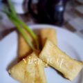 Cooksnap dari elvira Agustina untuk resep Risol Tahu Ebi