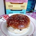صورة من 💕💕💕ام خليل ونهال 🌷🌷🌷، شاركها بعد تجربة وصفة هومبرغر 🍔