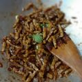 Cooksnap dari Queenza.kitchen untuk resep Orek tempe kering