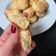 El cooksnap de Noelia Ciuti cuando hizo Scones de queso🧀.