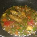 Cooksnap dari Elsya Nurul Aini untuk resep Ayam Tumis Rawit Pedas 🐥🌶🍳