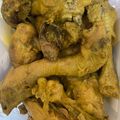 Cooksnap dari Lany Y untuk resep Ayam Kampung Goreng Rempah : EMPUK!! NO PRESTO!!