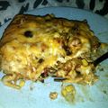 tiffybutters's cooksnap of when they made cheater's chicken enchiladas.