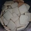 El cooksnap de Dina cuando hizo Galletitas de vainilla 👩🏻‍🍳.