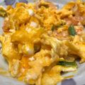 Veronica Lu 的 滑蛋蝦仁🍤 cooksnap