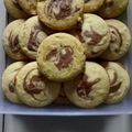 Cooksnap dari Nur Isnaini untuk resep Bolu batik/panggang mini