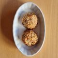 El cooksnap de Mate Amargo 🧉🍪 cuando hizo Galletitas con harina integral y avena.