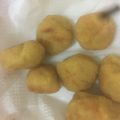 Cooksnap dari Yorie Stefany untuk resep Bola bola kentang cemilan krucil