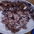 Cooksnap dari foe86 untuk resep Urap Jantung Pisang