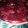 El cooksnap de Tatiana Sobieraj cuando hizo Cheesecake de Frutos rojos sin cocción 🍓🍒🍇.