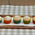 Andiii Cooksnap-ja, amikor elkészítette a(z) Citromos-vaníliás-túrós muffin 🧁 receptet.
