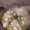 El cooksnap de fermagraf cuando hizo Pollo al verdeo, rápido y fácil.