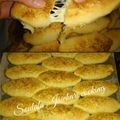 صورة من Soulafa، شاركها بعد تجربة وصفة عجينه بحشوة البيتزا / الزعتر