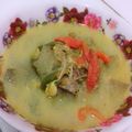 Cooksnap dari Bundanya Rati Rani untuk resep Lodeh Kluweh