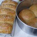Cooksnap dari ms.Lk17 untuk resep Roti Sobek (Killer Soft Bread)