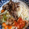 Cooksnap dari Euis Adjie Santillo 🇮🇩🇨🇦 untuk resep Sop Empal khas Muntilan (daging sapi)