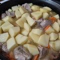El cooksnap de karme55 cuando hizo Estofado de pavo con patatas.