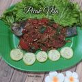 Cooksnap dari Selera Ummi untuk resep Pecak Bandeng Khas Banten