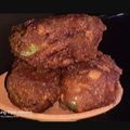  Chef Richa pathak. का कुकस्नैप जब उन्होंने झटपट कटलेट (jhatpat cutlet recipe in Hindi) बनाया था।