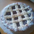 El cooksnap de Milu Refuto cuando hizo Pastafrola de membrillo ☺.
