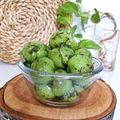 کوک اسنپ Haniye بعد از امتحان کردن هلی کتنی (گوجه سبز کوبیده)🤤.