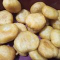Cooksnap dari Mila Rachmasari untuk resep Perkedel kentang pemula, anti hancur