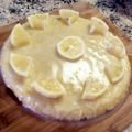 lisalove.reinbrecht's cooksnap of when they made Lemon Brownies Topped with Lemon Icing Glaze.