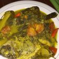 Cooksnap dari Ukht Nia untuk resep Ikan Nila Bumbu Kuning