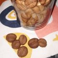 Cooksnap dari Umi Rohayya untuk resep Coffee cookies