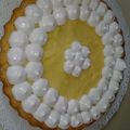 El cooksnap de Sonia Muñoz cuando hizo Lemon pie.
